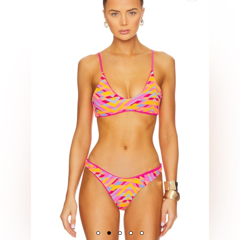 Maaji Liberty Reversible Bikini Set Size L